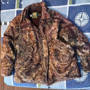 Vintage - Cabelas whitetail clothing Gore-Tex hunting jacket men’s size 2XL